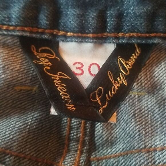 LUCKY BRAND Men's Jeans - Picture 6 of 6